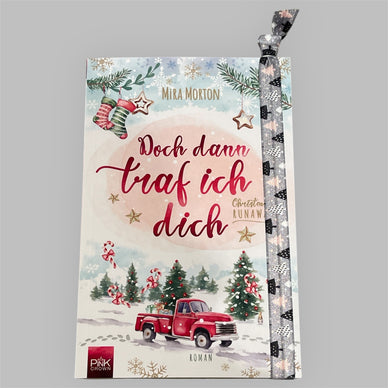 Weihnachtsbaum - Lesezeichen