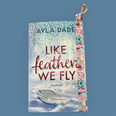 Weihnachtssterne - Lesezeichen