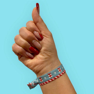 Weihnachtsgeschenke - Elastische Armbänder