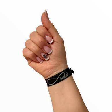 Sister - Elastische Armbänder