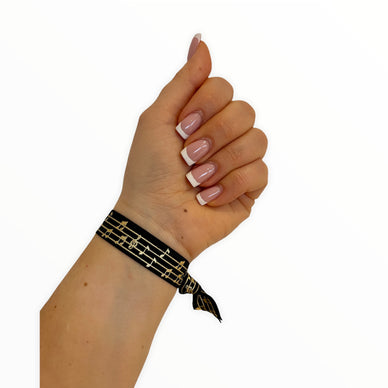 Noten - Elastische Armbänder