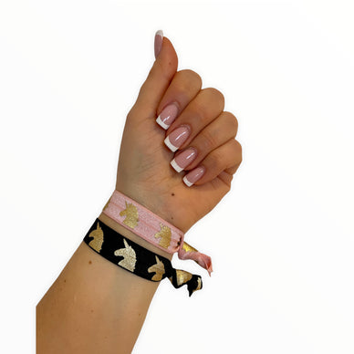 Einhorn - Unicorn - Elastische Armbänder