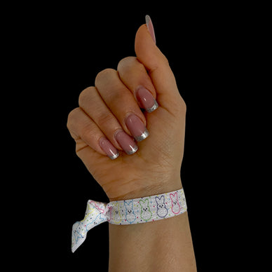 Hasen - Elastische Armbänder