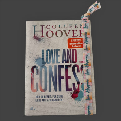 Love Happens - Lesezeichen