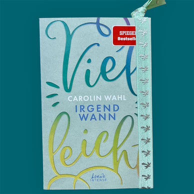 Palme - Lesezeichen