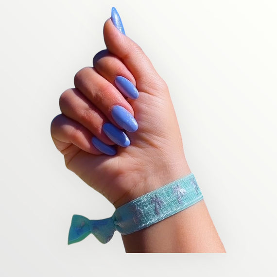 Palme - Elastische Armbänder
