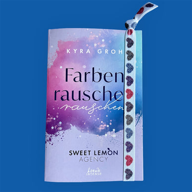 Herzen - Lesezeichen