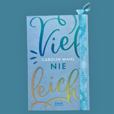 Keep Going - Lesezeichen