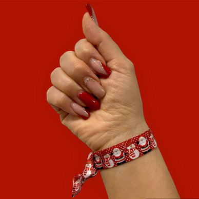 Nikolaus - Elastische Armbänder