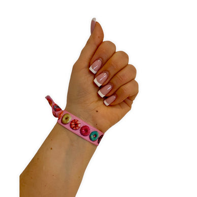 Donut - Elastische Armbänder