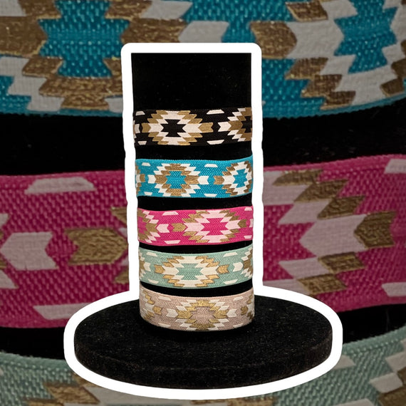 Boho - Elastische Armbänder