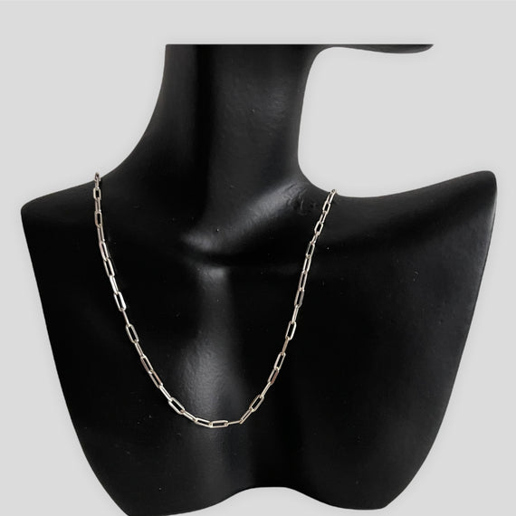 Ankerkette 925 Silber