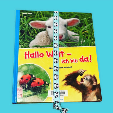 Panda - Lesezeichen
