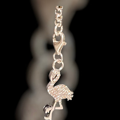 Charm Flamingo