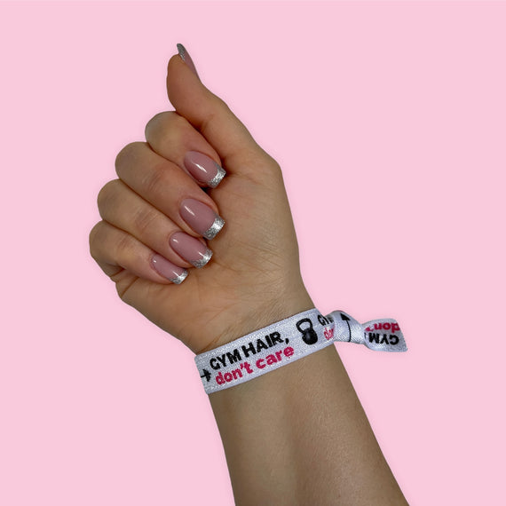 Sport - A-Z - Ballerina - Basketball - Fußball - Football - Elastische Armbänder