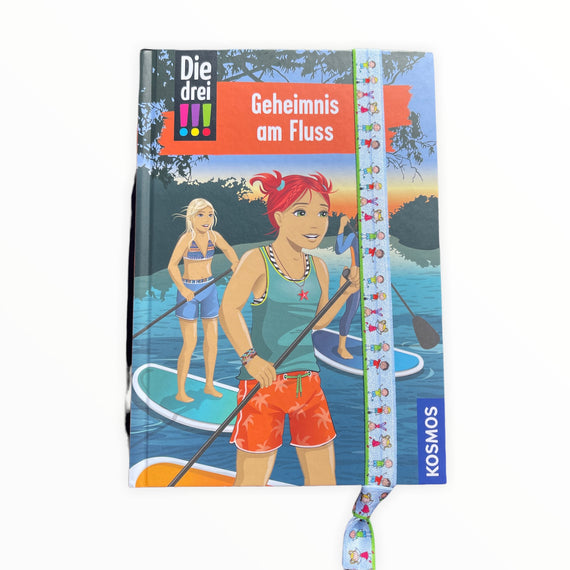 Kinder - Mulitkulti - Lesezeichen