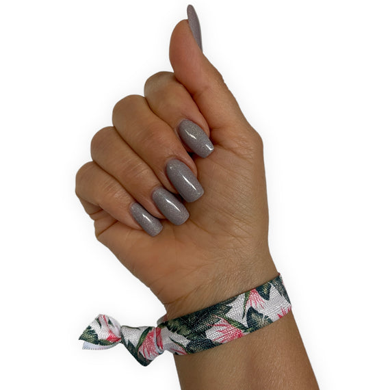 Blumen - Flora - Fauna Elastische Armbänder