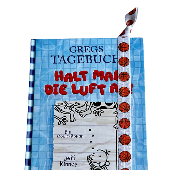 Basketball - Lesezeichen