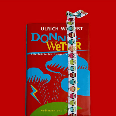 Eulen - Lesezeichen