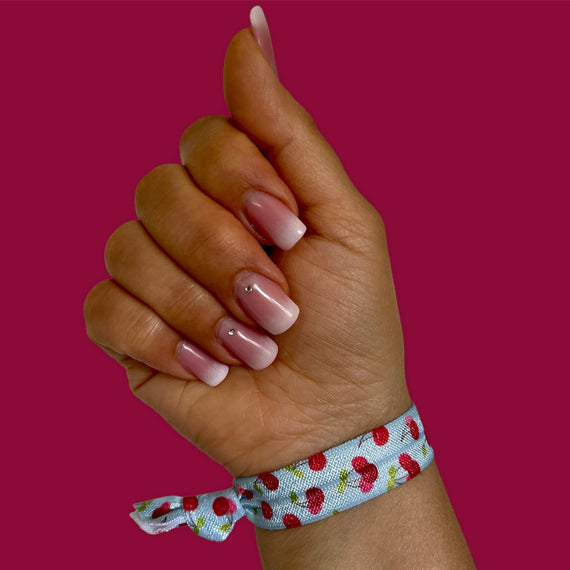 Kirschen - Elastische Armbändern