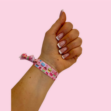 Muffin - Elastische Armbänder